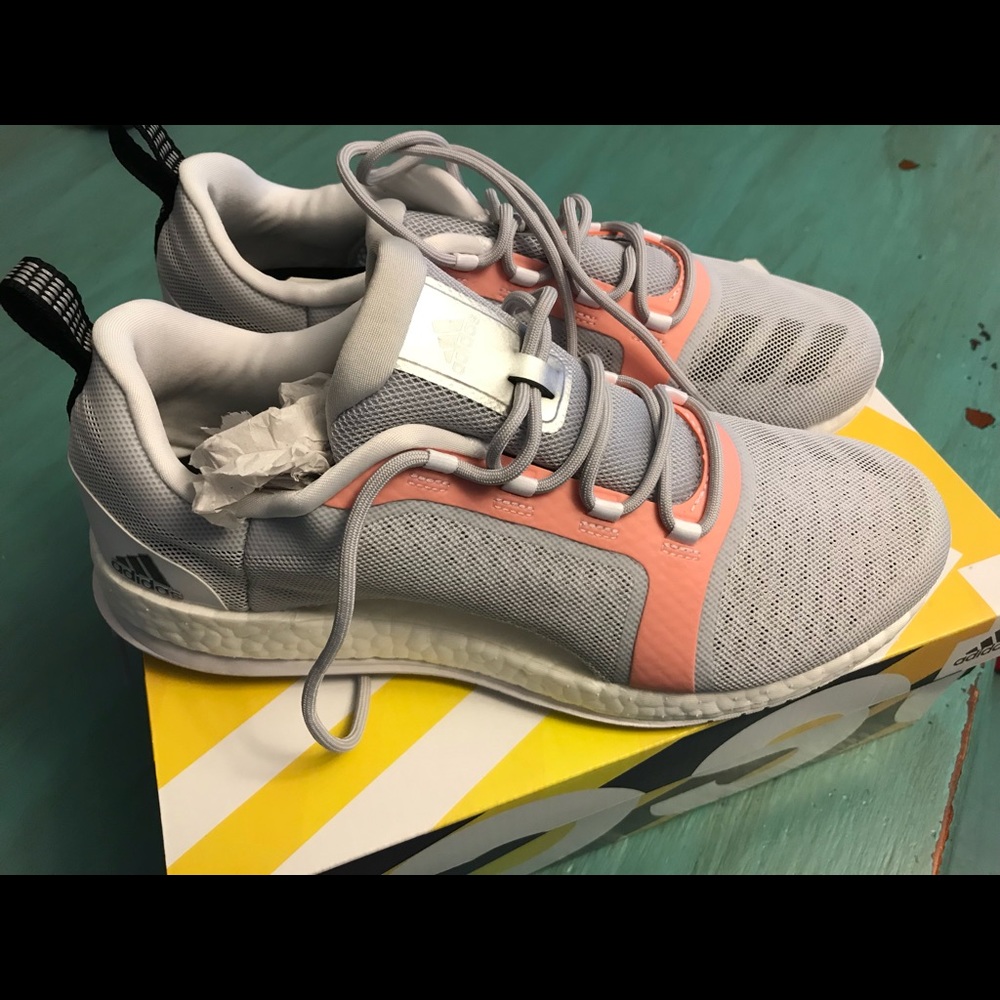 ADIDAS women’s pure boost X Tr 2 cross trainers